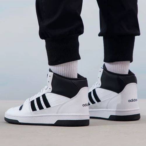 Adidas, кроссовки, зимняя высокая спортивная обувь, повседневная обувь, баскетбольная обувь, 2023