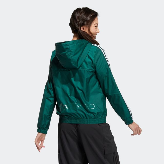 Adidas Adidas Neo Women's 2021 New Hooded Sports Jacket GS2594