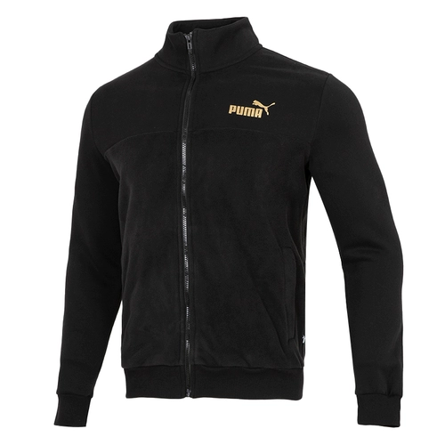 Puma Stand Complar Jacket Men's 2022 Осень Осень Новый Стиль Тренд куртка 674350-73-01 532141-01-20