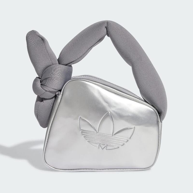 Adidas Adidas Handbag for Women 2025 New Style Bowknot Fashion Casual Mini Tote Bag Jc6010