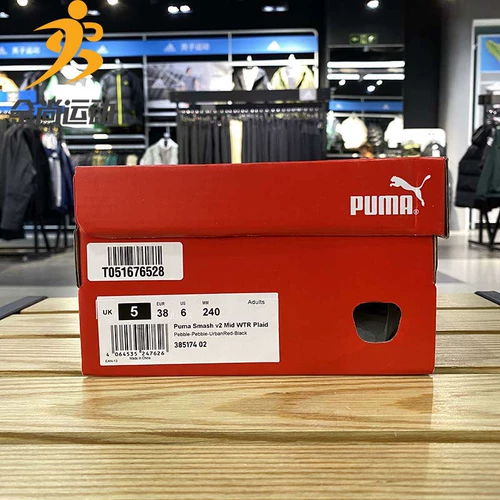 Puma, кроссовки подходит для мужчин и женщин, зимняя повседневная обувь, спортивная обувь, коллекция 2021