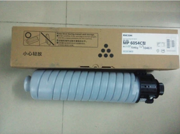 Light MP 6054C type carbon powder toner MP4054 5054 6054SP powder box original plant original