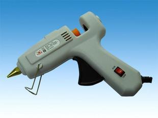 Nanjing Huaxia Silver Star Card 60W 100W Double warm Double Power Hot Melt Adhesive Gun Rubber Stick Batch Big Price Superior