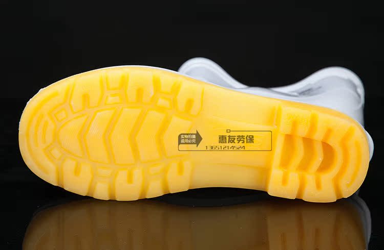 Chaussures en caoutchouc - Ref 941599 Image 34