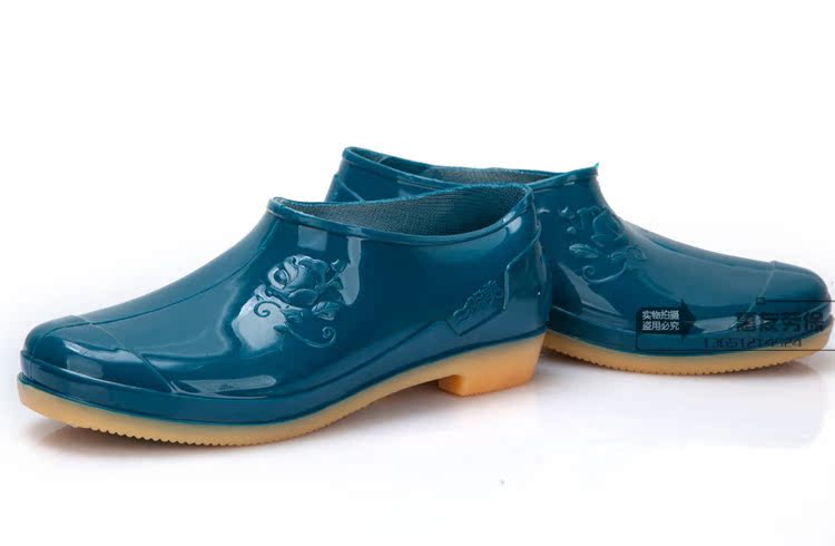 Chaussures - bottes caoutchouc homme - semelle caoutchouc - Ref 970408 Image 16