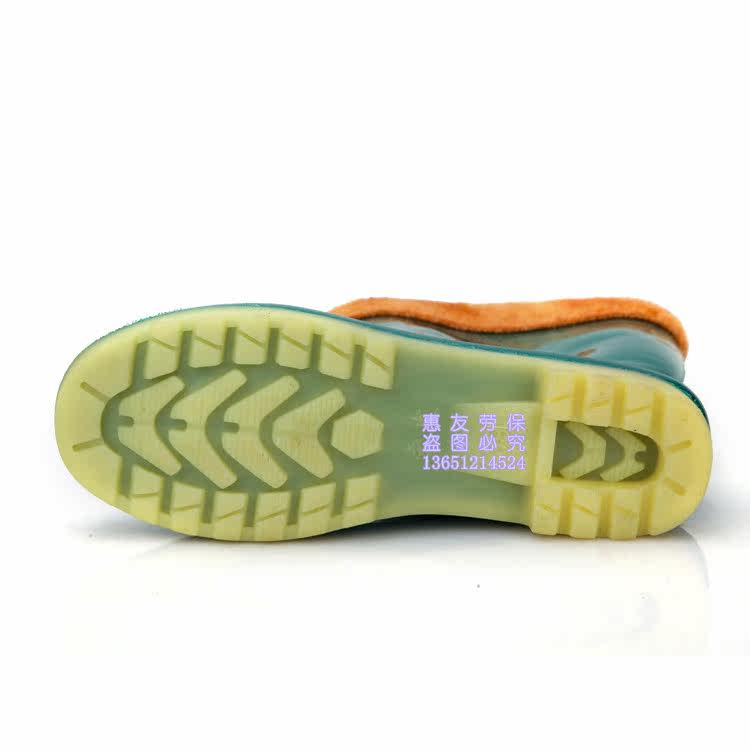 Chaussures - bottes caoutchouc homme pour hiver - semelle tendon - Ref 962672 Image 46