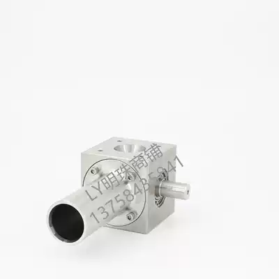 304 Filling Machine Rotary Valve Pneumatic Filling Machine Three-way Rotary Valve Filling Machine Accessories Spot