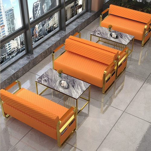 Стул с ожиданием парикмахерской, сетевая красная парик