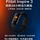 Умный спортивный браслет Fitbit inspir3 поддерживает китайский водонепроницаемый фитнес-трекер для бега и езды на велосипеде mini 4