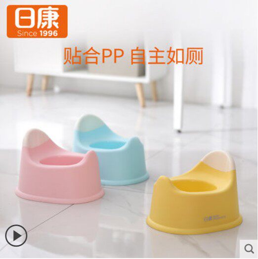 RK - 3695 Simple one - in - one pot toilet cleaning convenient for province