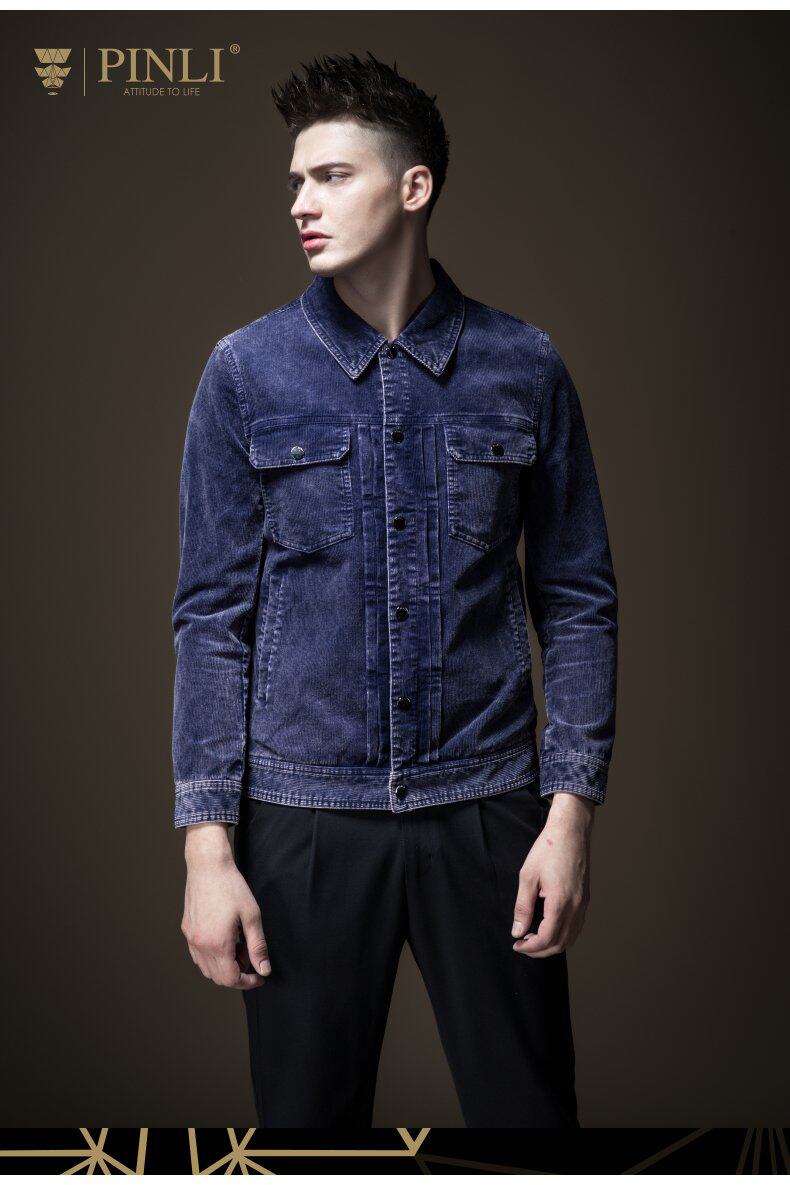 Blouson homme manches longues en Coton - Ref 3116048 Image 68