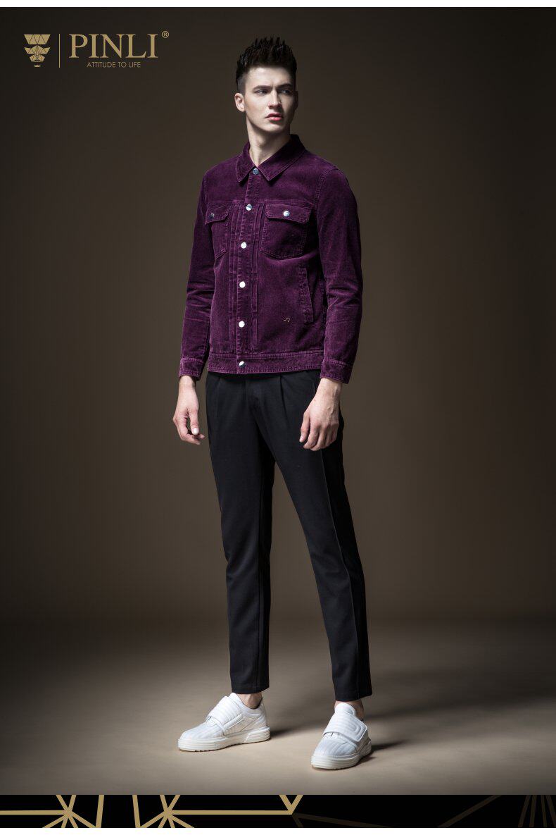 Blouson homme manches longues en Coton - Ref 3116048 Image 90