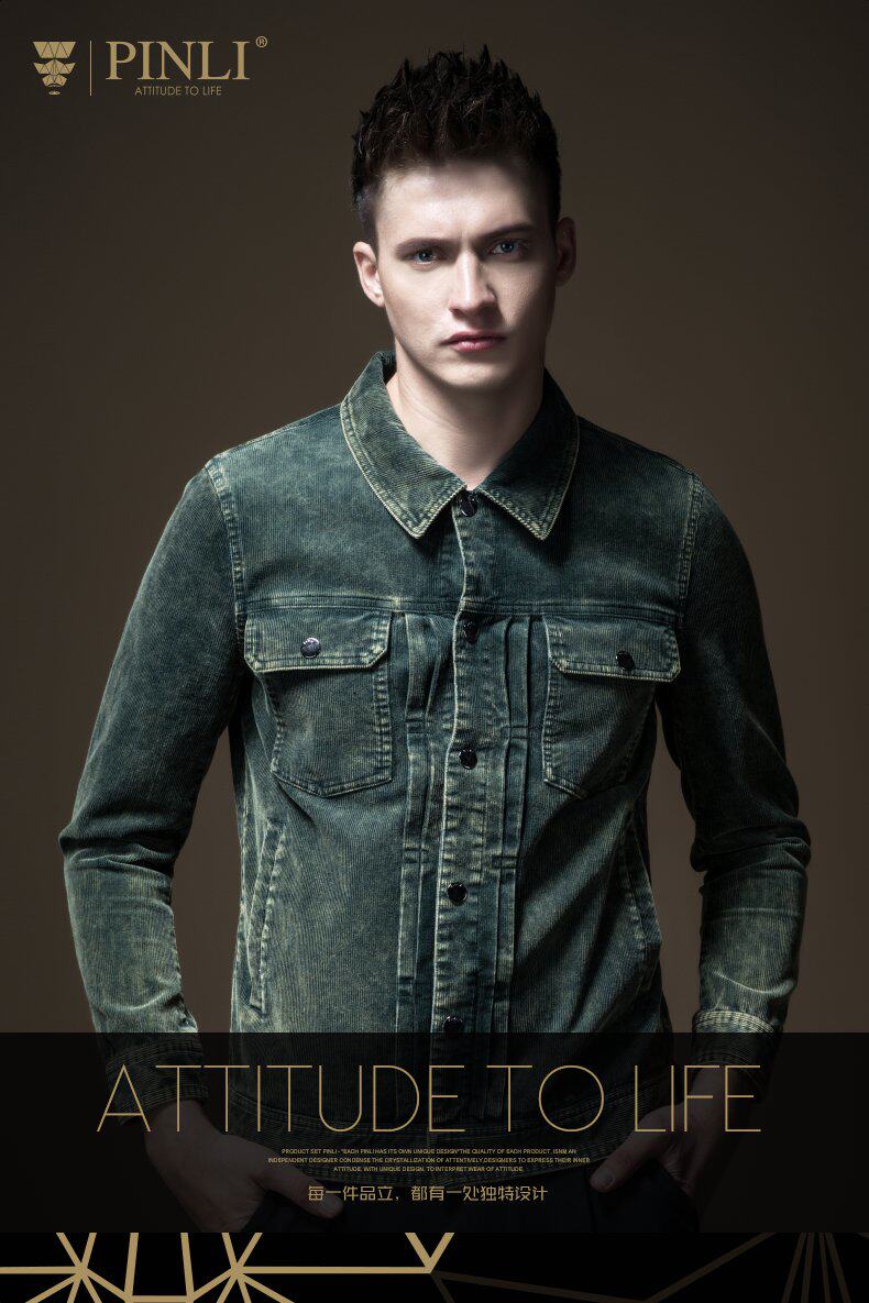 Blouson homme manches longues en Coton - Ref 3116048 Image 73