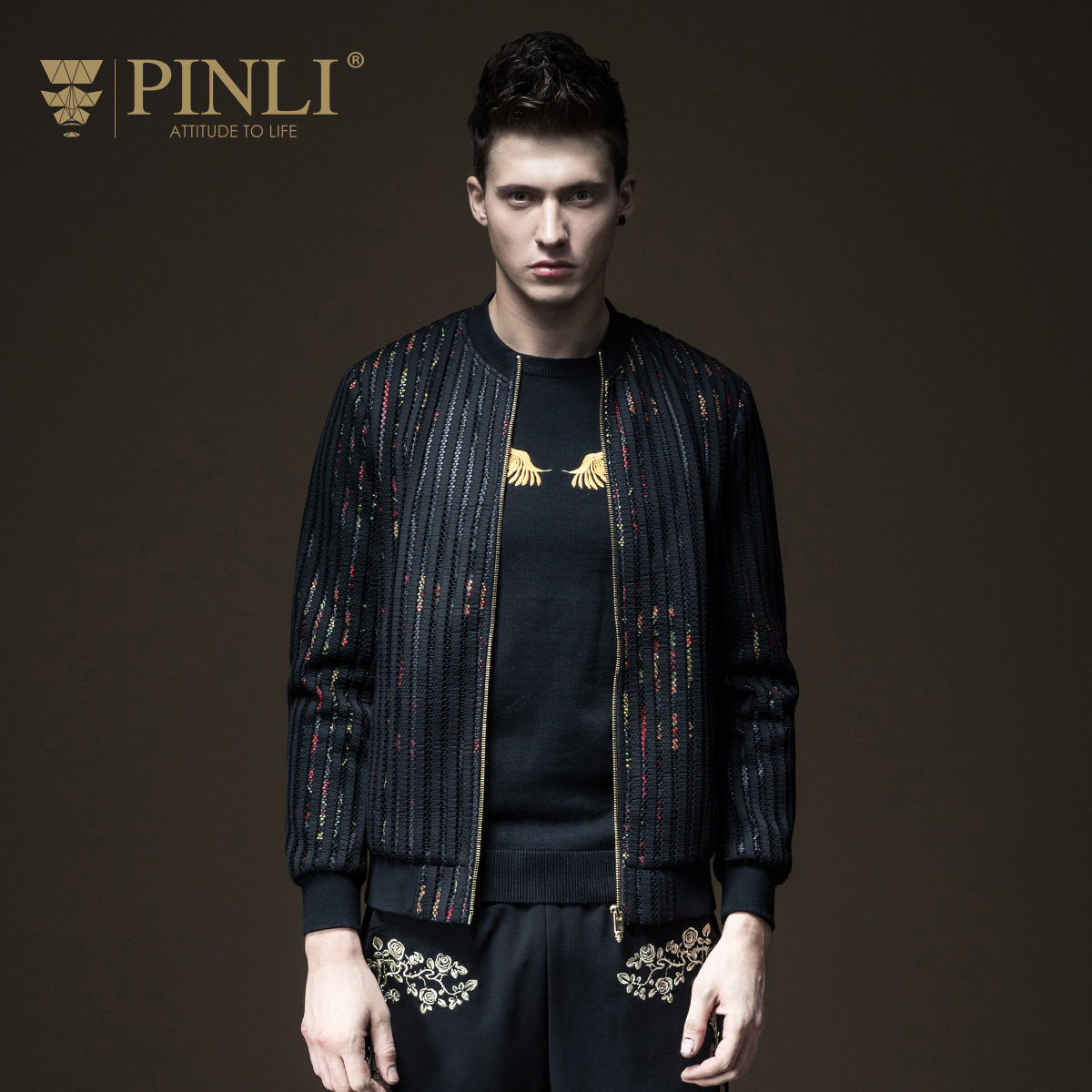 Blouson homme manches longues - Ref 3116511 Image 1