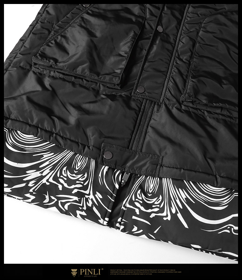 Blouson chaud pour homme - Ref 3113560 Image 83