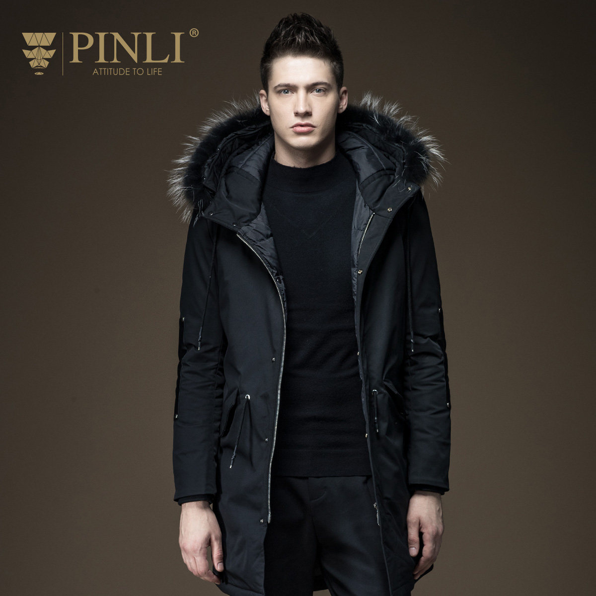Blouson homme en Polyester - Ref 3121180 Image 1
