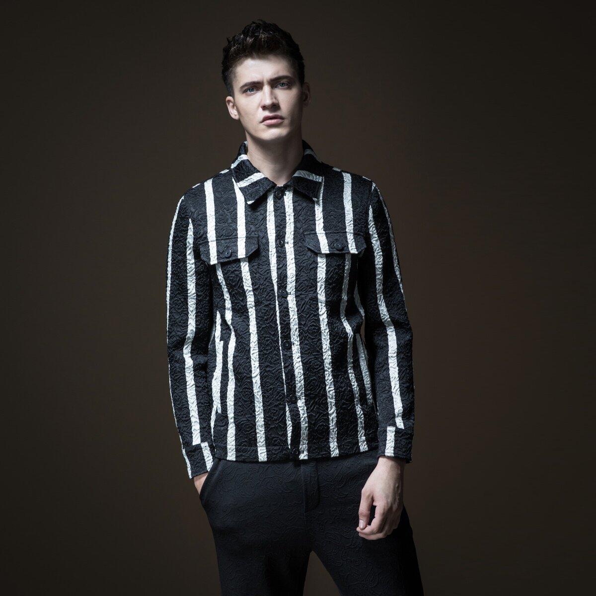 Blouson homme manches longues - Ref 3116018 Image 5