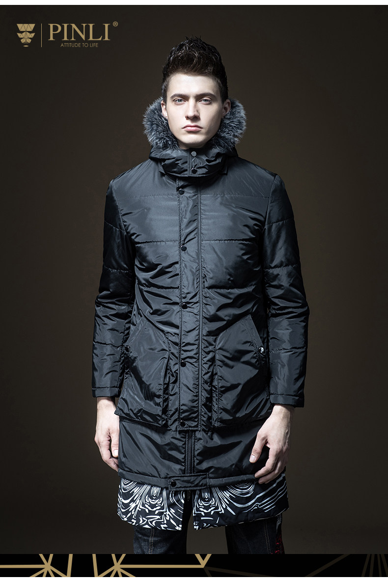 Blouson chaud pour homme - Ref 3113560 Image 71