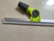 Silicone scraper replaces head rotating head scraper scrap head accessories without adhesive hair dry and wet dual use