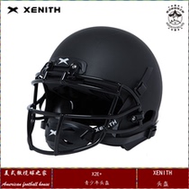 Rugby helmet XENITH youth rugby helmet X2E and EPIC