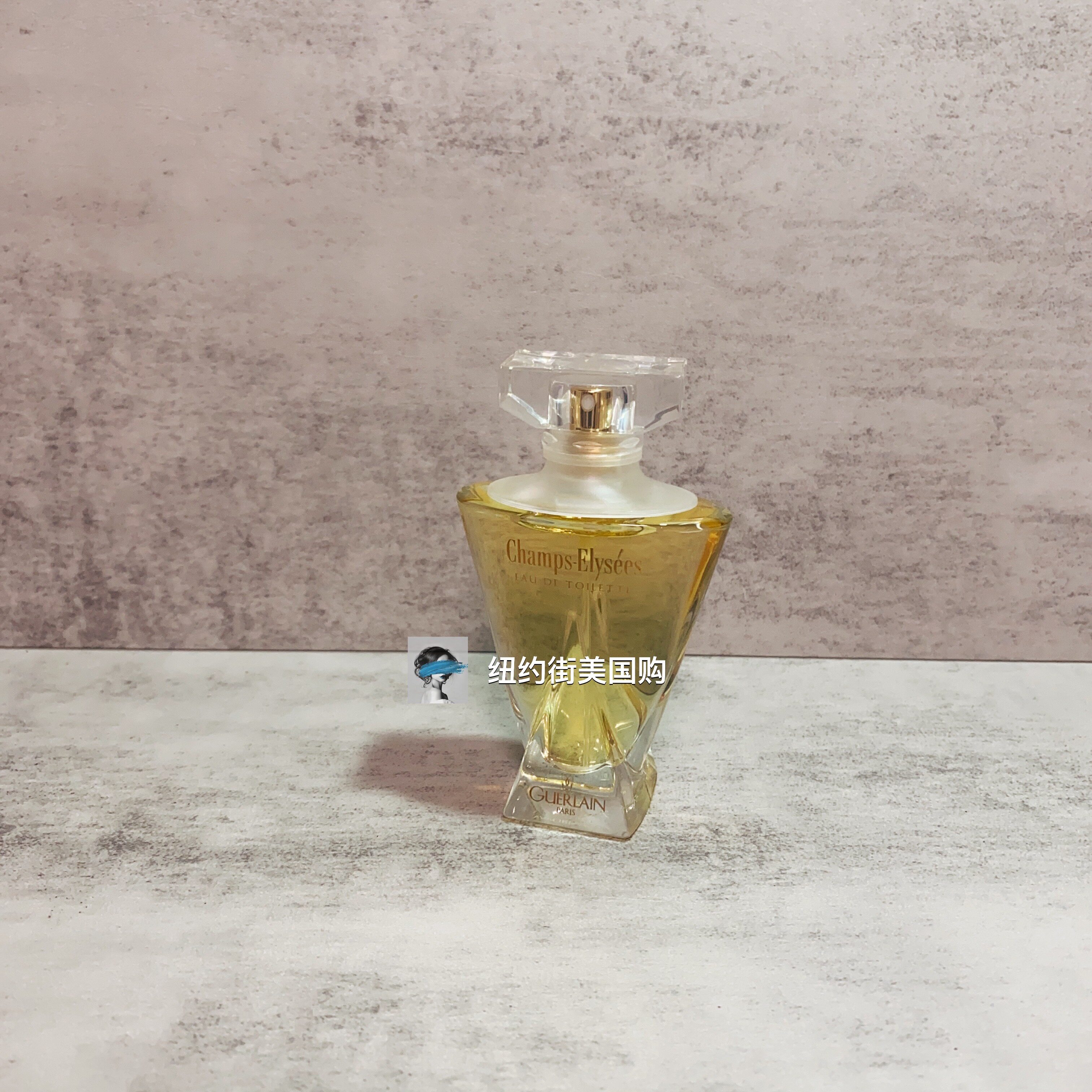 Guerlain 娇兰Champs Elysees 香榭丽舍EDT 香水30ml评价- 淘宝网