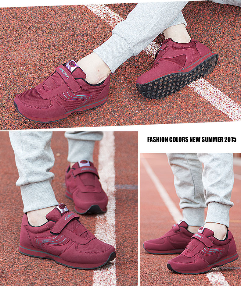 Chaussures de printemps Moyen-âge, 40-60 ans,  ZOGEER loisir - Ref 919025 Image 39