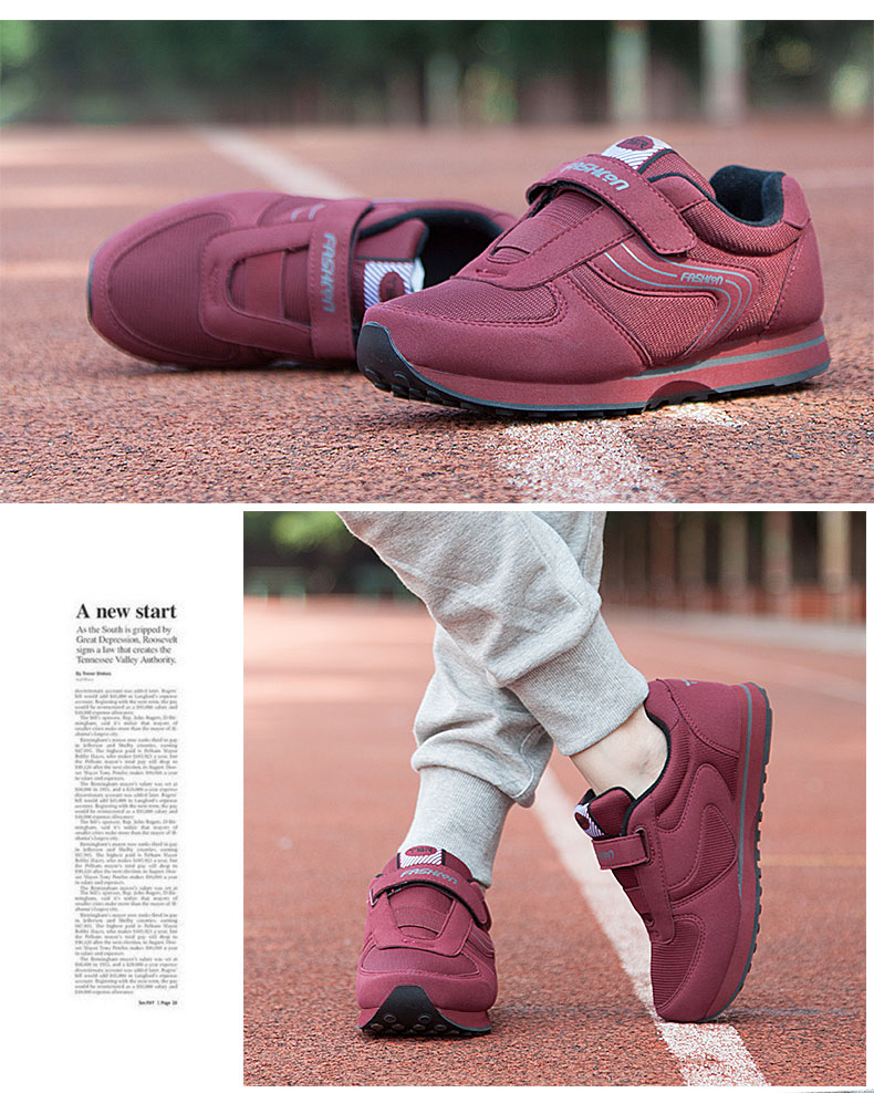 Chaussures de printemps Moyen-âge, 40-60 ans,  ZOGEER loisir - Ref 919025 Image 38