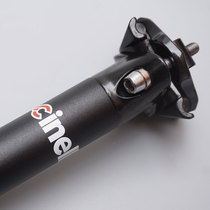 cinelli Pilar star sitting tube dead flying bicycle seat tube aluminum alloy seat tube 27 2 caliber