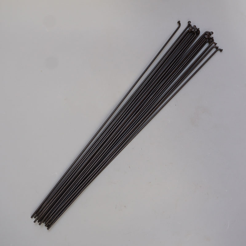 DT 2 0 dead fly spokes bike steel wire isodiameter spokes dead fly Highway 14G stainless steel copper adage