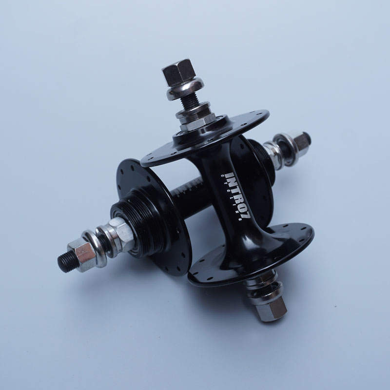 INTRO7 Dead Flying Flower Drum 20 24-hole Peilin Flower Drum Wheel Wheel Group Shipping Quick Release Kuyu