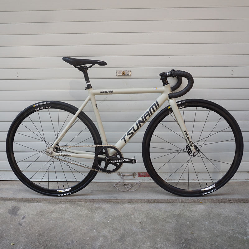 world.taobao.com: Tsunami Snm100 Tsunami Fixed Gear Bike Tsunami