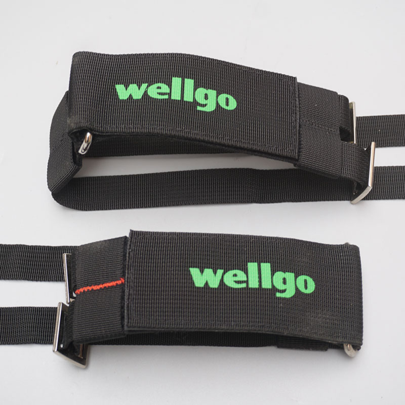 Vig harness thickened and durable dead flying bike action loincloth welgo down-to-earth dog mouth trekking strap