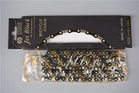 Izumi Black Gold Color