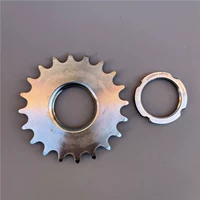 Сталь 20 зуб+фиксированное кольцо