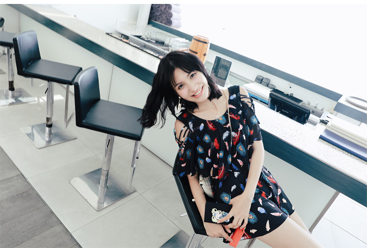 Áo tắm xuân nóng bỏng cho nữ 2018 mới bó sát bảo thủ che bụng thon gọn kiểu váy hàn quốc size lớn chất béo mm quần bơi - Bộ đồ bơi One Piece đồ bơi liền thân nam giá rẻ