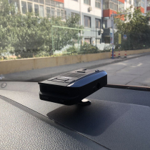  Electronic dog magnet base Center console magnetic magnetic bracket Suitable for any brand and model of electronic dog