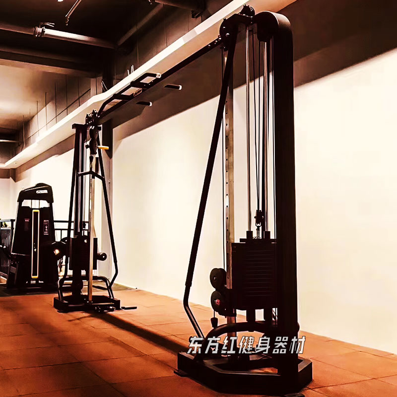 Big Bird Gantry Smith Gym specializes in commercial large-scale multi-functional comprehensive training equipment