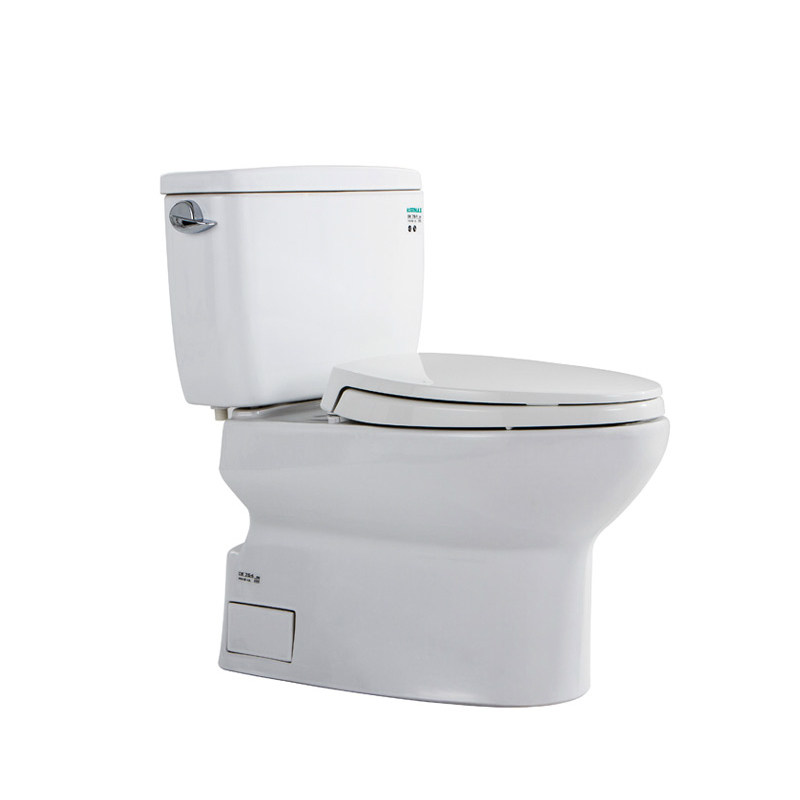 TOTO siphon jet water saving toilet Wise glazed surface water saving technology No residual large flush power toilet 