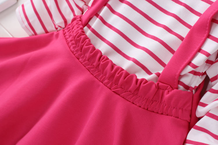 Robe enfant en mélange - Ref 2044313 Image 20