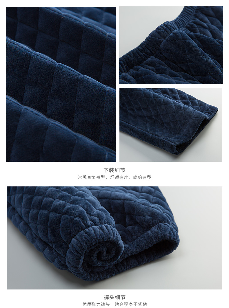 Pyjama mixte en Polyester Polyester  à manches longues - Ref 3005713 Image 28