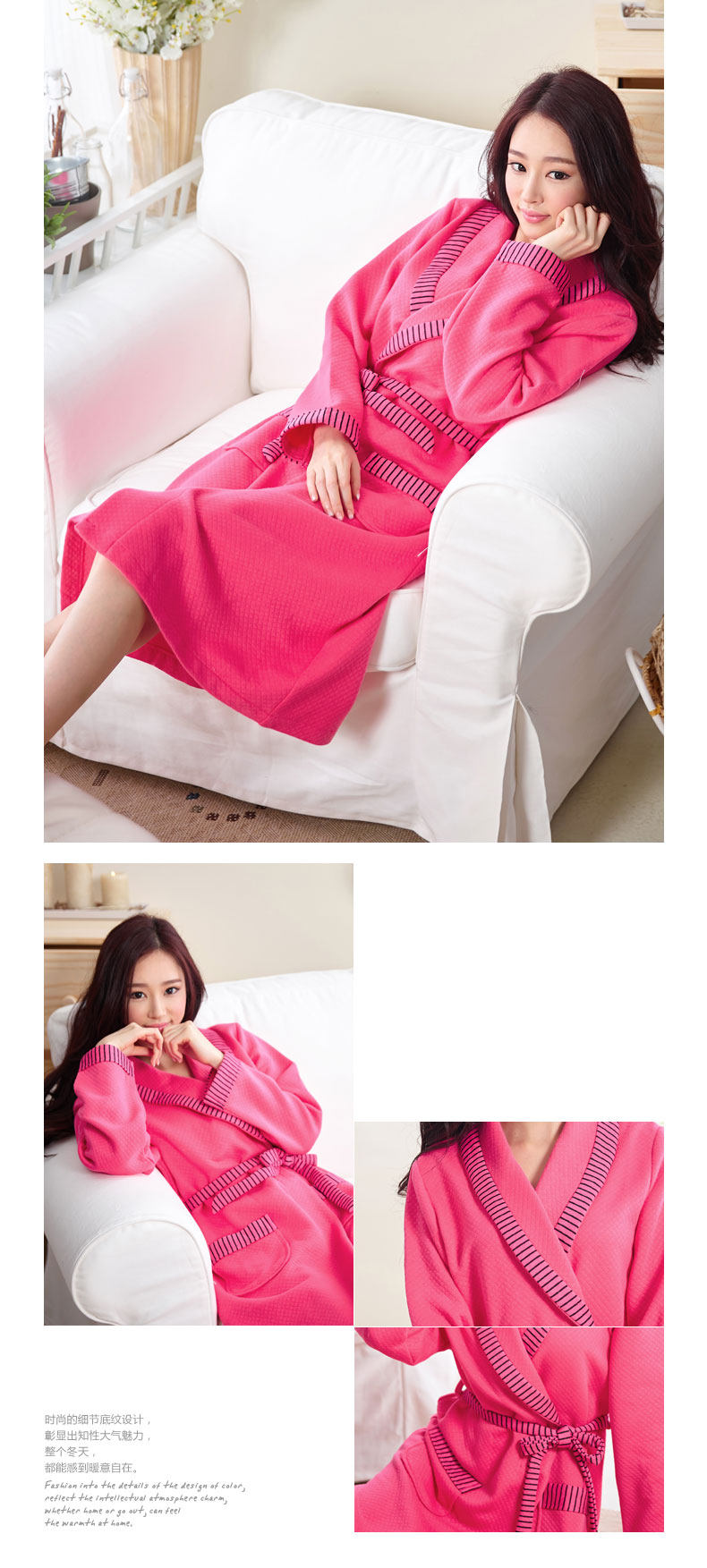 Peignoir jeunesse NF61100 - Ref 592658 Image 20