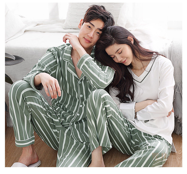 Pyjama mixte en Coton à manches longues - Ref 3005722 Image 20