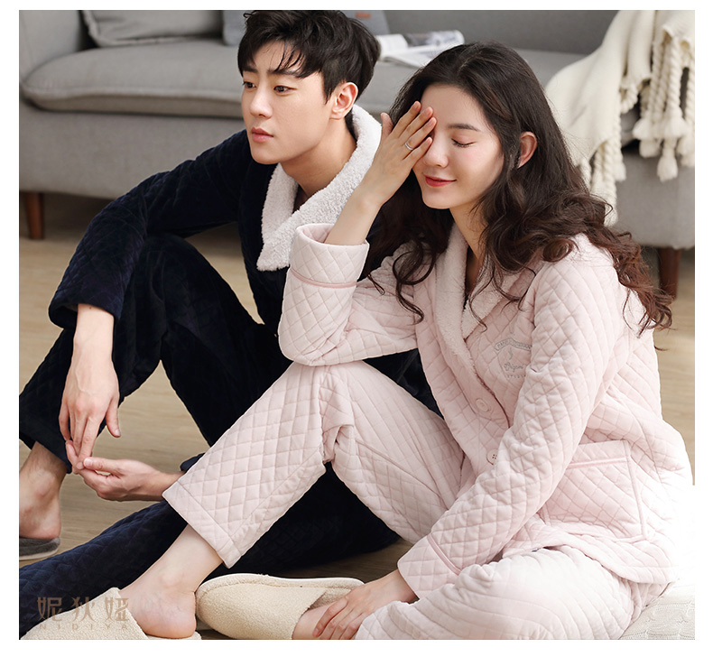 Pyjama mixte en Polyester Polyester  à manches longues - Ref 3005713 Image 19