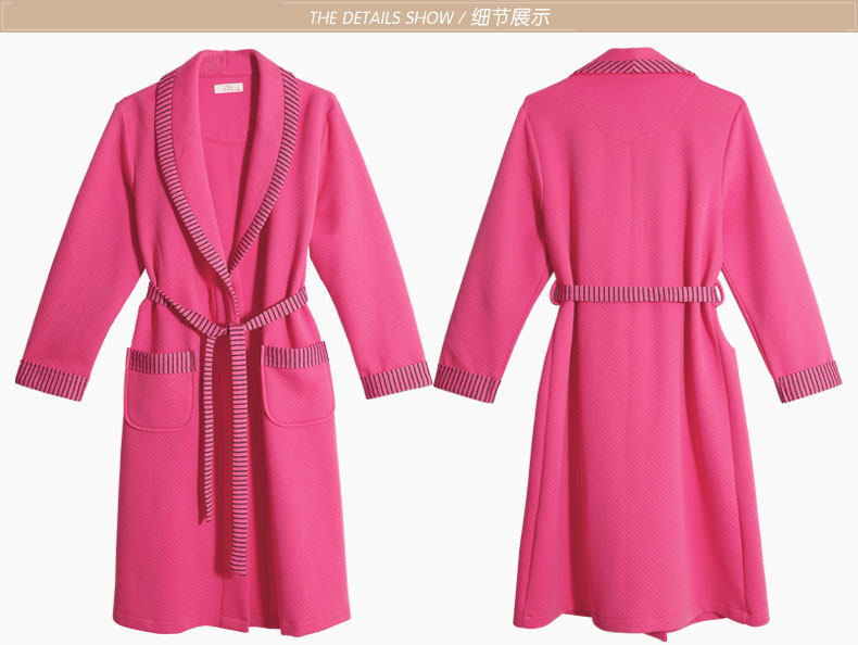 Peignoir jeunesse NF61100 - Ref 592658 Image 21