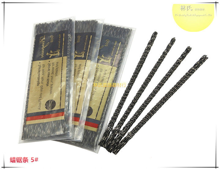 Penguin wax saw blade saw wire saw blade wax block wax brick pull flower saw blade spiral tooth carving hand saw 5# jewelry tool