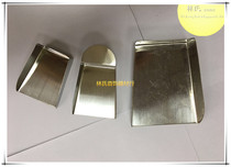 Jewelry shovel with ears small shovel without ear shovel high quality Diamond Shovel gold powder shovel jewelry gold tool