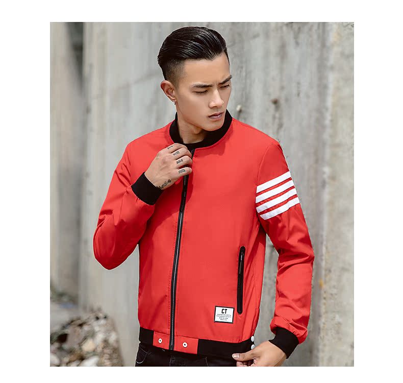 Blouson homme PLAYBOY     manches longues en Polyester - Ref 3117497 Image 14