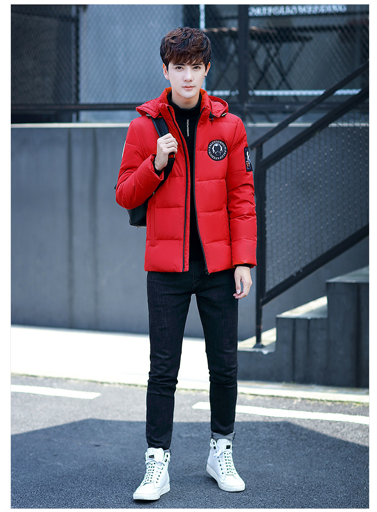 Blouson homme PLAYBOY     en Polyester - Ref 3121617 Image 29