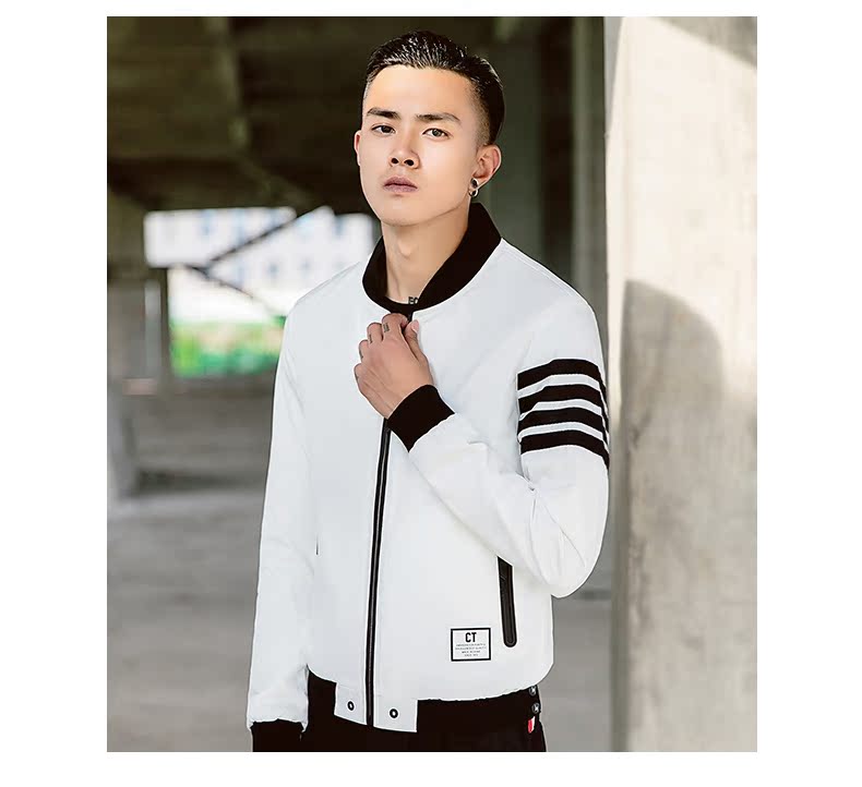 Blouson homme PLAYBOY     manches longues en Polyester - Ref 3117497 Image 17