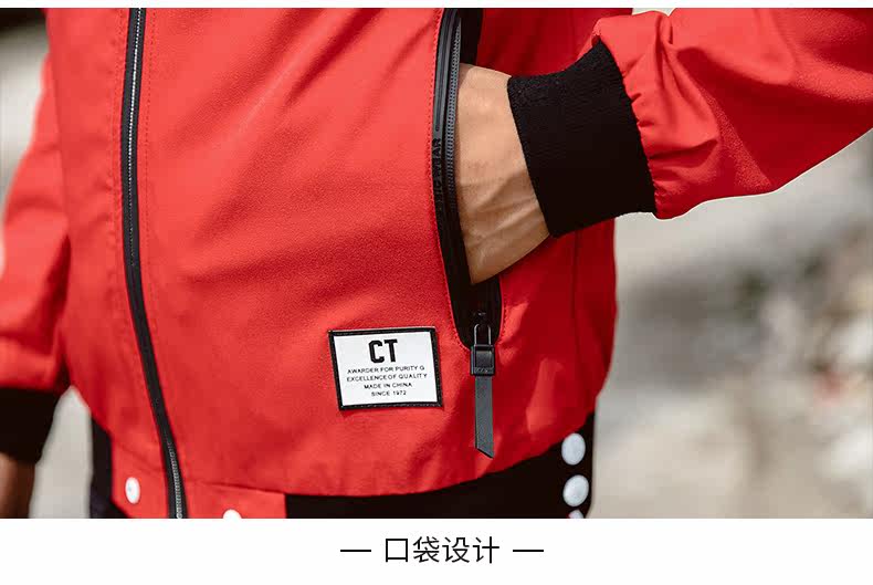 Blouson homme PLAYBOY     manches longues en Polyester - Ref 3117497 Image 24